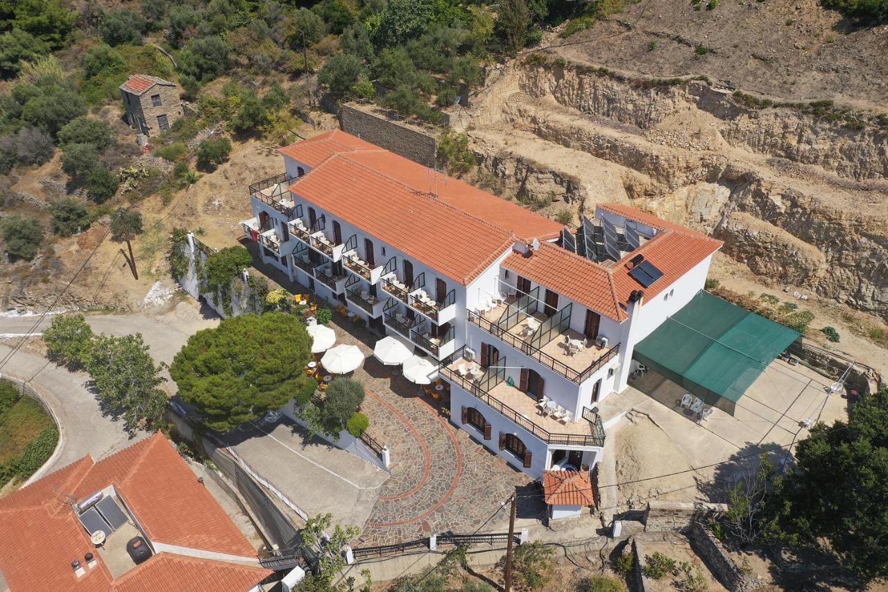 Ikaros Star Hotel Gialiskari (Icaria)