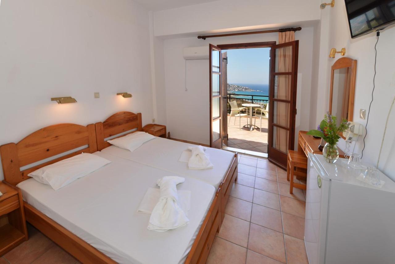 Hotel Ikaros Star Gialiskari (Icaria)
